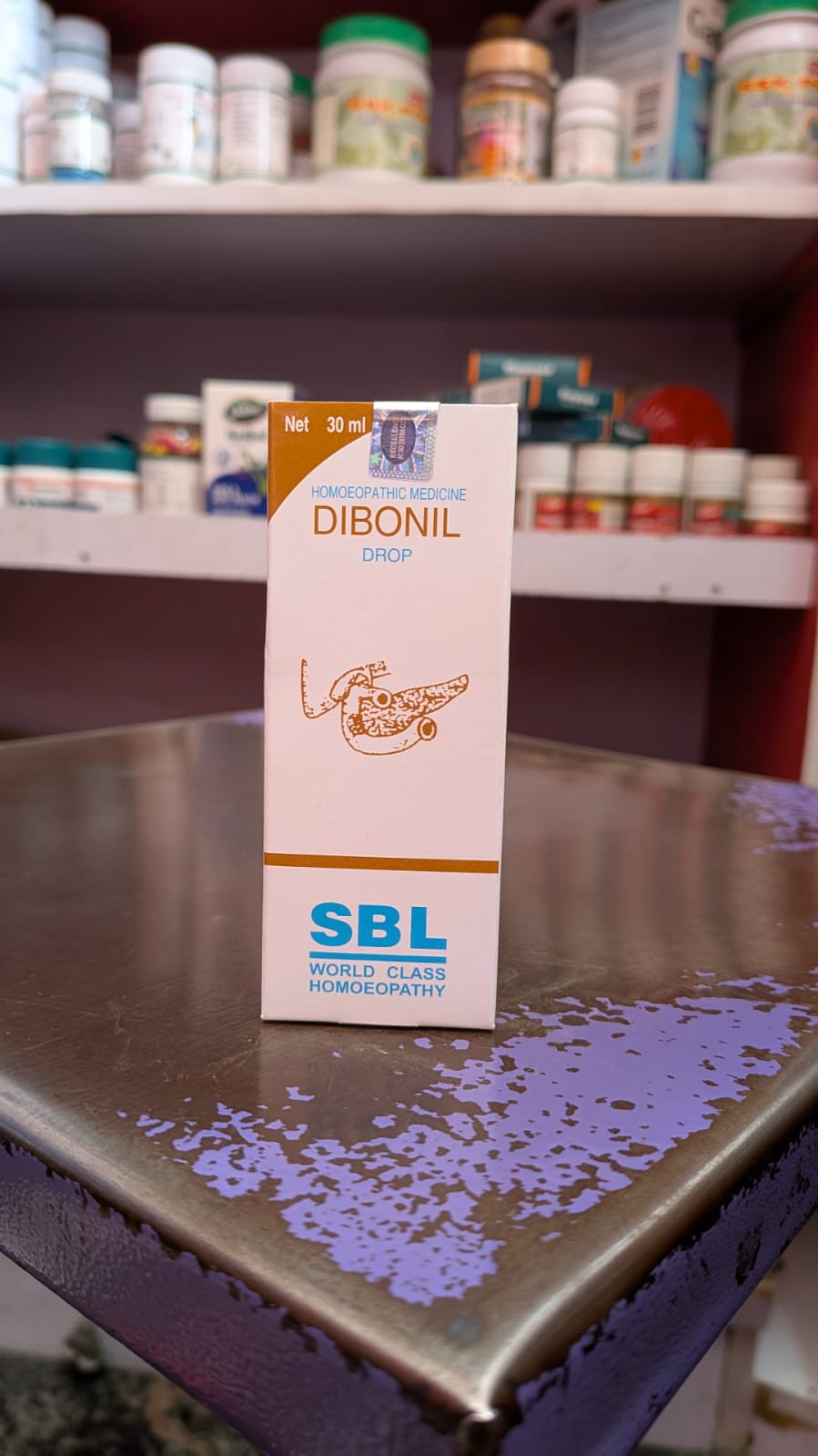 Dibonil Drop